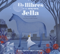 Books Frontpage Els llibres de la senyora Jella