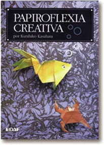 Books Frontpage Papiroflexia creativa