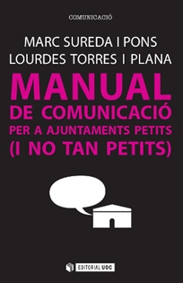 Books Frontpage Manual de comunicació per a ajuntaments petits (i no tan petits)