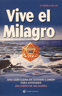 Books Frontpage Vive el milagro