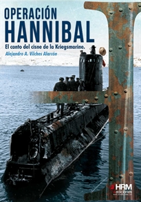 Books Frontpage Operación Hannibal