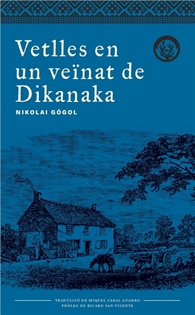 Books Frontpage Vetlles en un veïnat de Dikanka