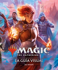 Books Frontpage Magic The Gathering: La guía visual (Edición en español)