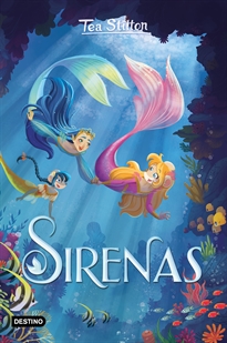 Books Frontpage Sirenas