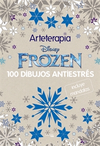 Books Frontpage Arteterapia Frozen
