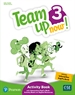 Front pageTeam Up Now! 3 Activity Book & Interactive Pupil´s Book-Activity Book anDigital Resources Access Code