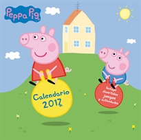 Books Frontpage Calendario Peppa Pig 2017