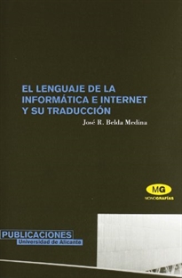 Books Frontpage El lenguaje de la informática e internet y su traducción