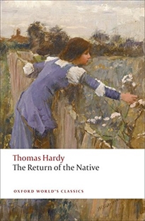 Books Frontpage The Return of the Native