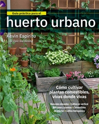 Books Frontpage Guía práctica para el huerto urbano
