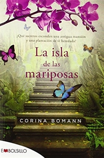 Books Frontpage La isla de las mariposas