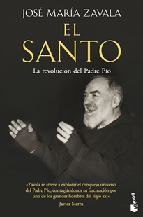Books Frontpage El Santo