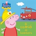 Front pagePeppa Pig. Llibre de cartró - El camió de bombers