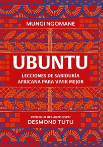 Books Frontpage Ubuntu. Lecciones de sabiduría africana para vivir mejor