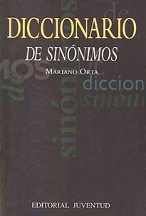 Books Frontpage Diccionario de sinonimos