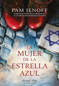 Books Frontpage La mujer de la estrella azul