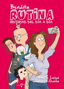 Books Frontpage Bendita rutina