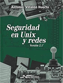 Books Frontpage Seguridad en Unix y redes. Versión 2.1'