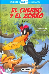 Books Frontpage El cuervo y el zorro