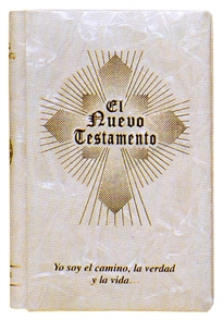 Books Frontpage El Nuevo Testamento, Mod. N (nacarina)