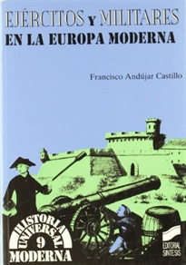 Books Frontpage Ejércitos y militares en la Europa moderna