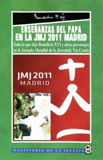 Books Frontpage Enseñanzas del Papa en la JMJ 2011 Madrid