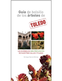 Books Frontpage Guía de bolsillo de los árboles de Toledo