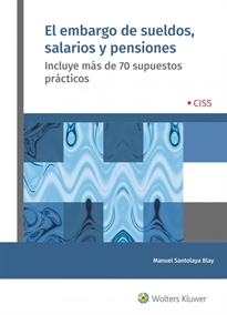 Books Frontpage El embargo de sueldos, salarios y pensiones