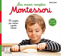 Books Frontpage Les meves receptes Montessori