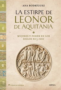 Books Frontpage La estirpe de Leonor de Aquitania