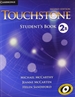 Front pageTouchstone Level 2 Student's Book B 2nd Edition