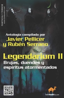 Books Frontpage Legendarium II