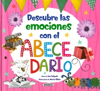 Books Frontpage Descubre las emociones con el abecedario