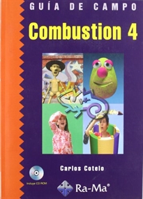Books Frontpage Guía de campo: Combustion 4
