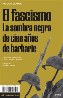 Books Frontpage El fascismo