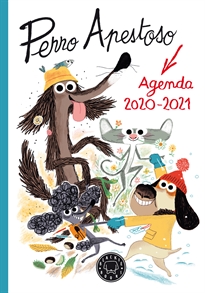 Books Frontpage Agenda Perro Apestoso 2020-2021