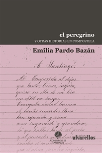Books Frontpage El Peregrino Y Otras Historias En Compostela