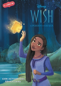 Books Frontpage Wish (Disney. El libro de la película)