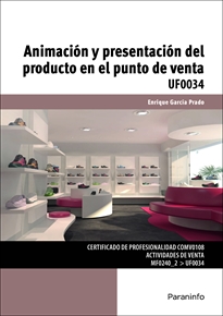Books Frontpage Animación y presentación del producto en el punto de venta
