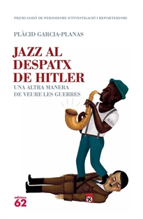 Books Frontpage Jazz al despatx de Hitler