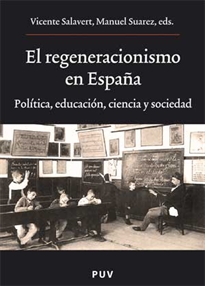 Books Frontpage El regeneracionismo en España