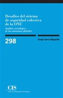 Books Frontpage Desafíos del sistema de seguridad colectiva de la ONU