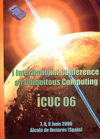 Books Frontpage I International conference on ubiquitous computing