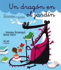 Books Frontpage Un dragón en el jardín