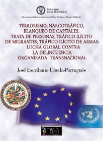 Books Frontpage Terrorismo, narcotráfico, blanqueo de capitales, trata de personas, tráfico ilícito de migrantes, tráfico ilícito de armas