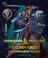 Books Frontpage Dungeons & Dragons: La leyenda de Drizzt