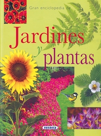 Books Frontpage Gran enciclopedia de jardines y plantas
