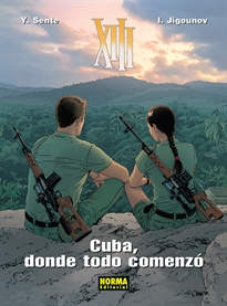 Books Frontpage XIII 28. Cuba, Donde Todo Comenzo