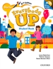 Front pageEverybody Up! 2nd Edition Starter. Student's Book with CD Pack