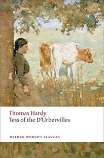 Books Frontpage Tess of the d'Urbervilles